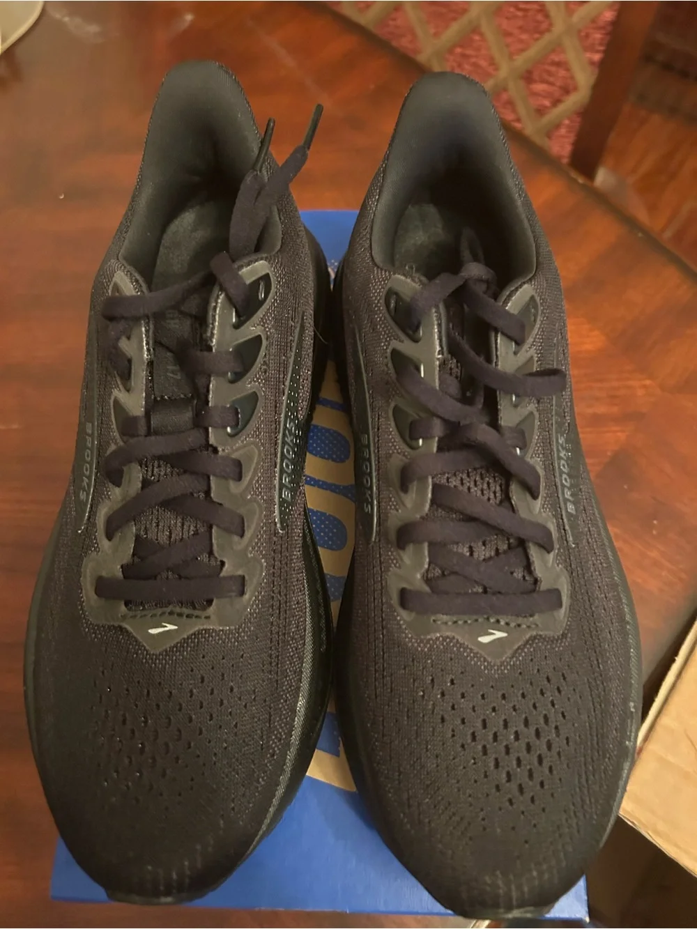 Brooks Ghost 17 Women's Running Shoes - Black